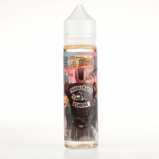 Жидкость для электронных сигарет Liquid Lab Troublemaker Florida 3мг 60мл 70VG 30PG Жидкость для электронных сигарет Liquid Lab Troublemaker Florida 3мг 60мл 70VG 30PG