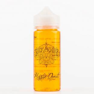 Wick&Wire Mystic Donut 2мг 120мл 70VG 30PG жидкость для электронных сигарет