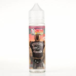 Жидкость для электронных сигарет Liquid Lab Troublemaker Nevada 0мг 60мл 70VG 30PG