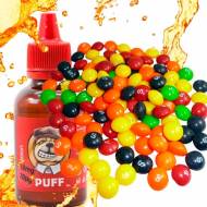 Жидкость для электронных сигарет PUFF Скитлс ↥ Skittles 50мл..