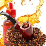 Жидкость для электронных сигарет PUFF Трубочный Микс ↥ Pipe Mix 50мл 50VG 50PG