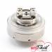 Цена Атомайзер Vandy Vape Berserker MTL RTA 4.5мл Φ24мм Silver Оригинал