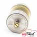 Атомайзер Vandy Vape Berserker MTL RTA 4.5мл Φ24мм Silver Оригинал в Украине