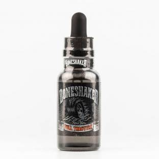 Жидкость для электронных сигарет Liquid Lab Boneshaker Full Throttle 0мг 30мл 70VG 30PG