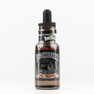 Жидкость для электронных сигарет Liquid Lab Boneshaker Full Throttle 3мг 30мл 70VG 30PG