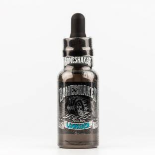 Жидкость для электронных сигарет Liquid Lab Boneshaker Lowrider 0мг 30мл 70VG 30PG