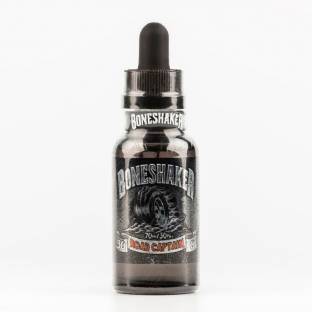 Жидкость для электронных сигарет Liquid Lab Boneshaker Road Captain 0мг 30мл 70VG 30PG
