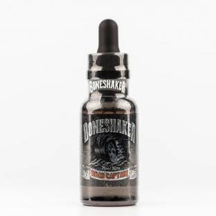 Жидкость для электронных сигарет Liquid Lab Boneshaker Road Captain 1.5мг 30мл 70VG 30PG Жидкость для электронных сигарет Liquid Lab Boneshaker Road Captain 1.5мг 30мл 70VG 30PG