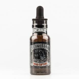 Жидкость для электронных сигарет Liquid Lab Boneshaker Road Captain 3мг 30мл 70VG 30PG Жидкость для электронных сигарет Liquid Lab Boneshaker Road Captain 3мг 30мл 70VG 30PG