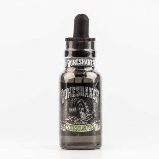 Жидкость для электронных сигарет Liquid Lab Boneshaker Wheelspin 0мг 30мл 70VG 30PG
