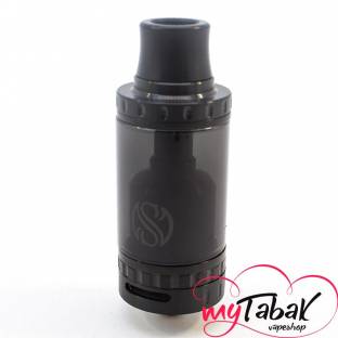 Augvape MERLIN RTA - бачек обслуживаемый атомайзер 4мл Φ23мм Black Черный Оригинал