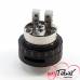 Augvape MERLIN RTA - бачек обслуживаемый атомайзер 4мл Φ23мм Black Черный Оригинал в Украине