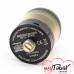 Атомайзер Vandy Vape Berserker MTL RTA 4.5мл Φ24мм Black Оригинал в Украине