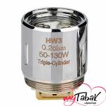 Eleaf ELLO HW3 Triple Cylinder 0.2 Ом - Испаритель для ELLO (Оригинал)