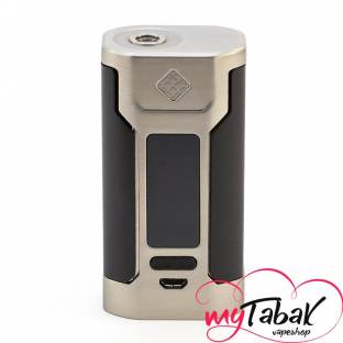 Wismec Predator 228 Ватт Бокс Мод Silver (оригинал)