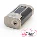 Цена Wismec Predator 228 Ватт Бокс Мод Silver (оригинал)