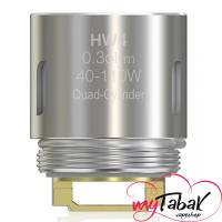 Eleaf ELLO HW4 Quad Cylinder 0.3 Ом - Испаритель для ELLO (Оригинал)