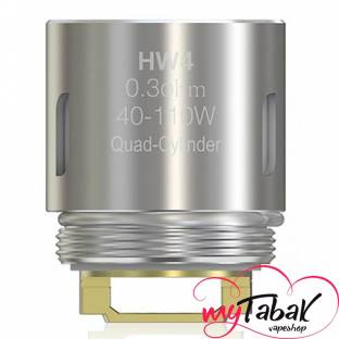 Eleaf ELLO HW4 Quad Cylinder 0.3 Ом - Испаритель для ELLO (Оригинал)