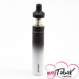 Joyetech EXCEED D19 Kit Black/White Черно-белая 1500мАч 2 мл Электронная сигарета Оригинал Joyetech EXCEED D19 Kit Black/White Черно-белая 1500мАч 2 мл Электронная сигарета Оригинал