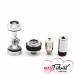 Eleaf iStick Trim with GSTurbo 1800мАч 1.8 мл Электронная сигарета Оригинал Цена Eleaf iStick Trim with GSTurbo 1800мАч 1.8 мл Электронная сигарета Оригинал