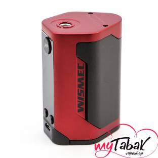 Wismec Reuleaux RX GEN3 300Ватт Бокс Мод Red Wismec Reuleaux RX GEN3 300Ватт Бокс Мод Red