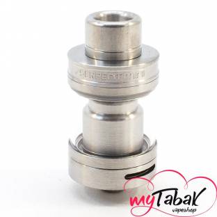 Wotofo Serpent Mini RTA - бачек обслуживаемый атомайзер 3мл Φ22мм SS Стальной Оригинал