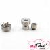 Wotofo Serpent Mini RTA - бачек обслуживаемый атомайзер 3мл Φ22мм SS Стальной Оригинал