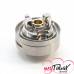 Wotofo Serpent Mini RTA - бачек обслуживаемый атомайзер 3мл Φ22мм SS Стальной Оригинал в Украине