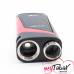 SMOK Skyhook RDTA BOX Red Black 220Ватт 9мл Электронная сигарета Оригинал