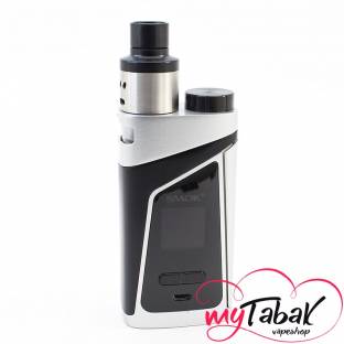 SMOK Skyhook RDTA BOX Silver Black 220Ватт 9мл Электронная сигарета Оригинал SMOK Skyhook RDTA BOX Silver Black 220Ватт 9мл Электронная сигарета Оригинал