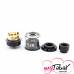 Vandy Vape KYLIN RTA - бачек обслуживаемый атомайзер 6-2мл Φ24мм Black Черный Оригинал Vandy Vape KYLIN RTA - бачек обслуживаемый атомайзер 6-2мл Φ24мм Black Черный Оригинал в Украине