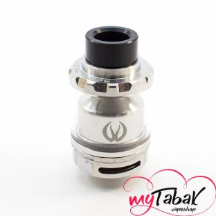 Vandy Vape KYLIN RTA - бачек обслуживаемый атомайзер 6-2мл Φ24мм SS Стальной Оригинал Vandy Vape KYLIN RTA - бачек обслуживаемый атомайзер 6-2мл Φ24мм SS Стальной Оригинал