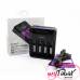 Зарядное устройство Efest LUSH Q4 charger для аккумуляторов 18650 Оригинал Зарядное устройство Efest LUSH Q4 charger для аккумуляторов 18650 Оригинал фото
