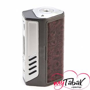 Lost Vape Triade 250 Evolv DNA250 Purple Ostrich 250Ватт Бокс Мод Оригинал