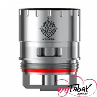 SMOK TFV12 Replacement RBA Coil Head обслуживаемый испаритель (Оригинал) SMOK TFV12 Replacement RBA Coil Head обслуживаемый испаритель (Оригинал)
