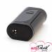 Батарейный мод Eleaf iKonn 220 Ватт Full Black Оригинал