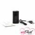 Батарейный мод Eleaf iKonn 220 Ватт Full Black Оригинал в Украине