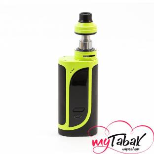 Eleaf iKonn 220 with Ello Kit 4мл Greenery Black 220 Ватт Электронная сигарета (Оригинал)