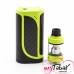 Eleaf iKonn 220 with Ello Kit 4мл Greenery Black 220 Ватт Электронная сигарета (Оригинал)