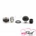 Eleaf iKonn 220 with Ello Kit 4мл Full Black 220 Ватт Электронная сигарета (Оригинал) Eleaf iKonn 220 with Ello Kit 4мл Full Black 220 Ватт Электронная сигарета (Оригинал) в Украине