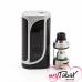Стартовый набор Eleaf iKonn 220 with Ello Kit 4мл Silver Black 220 Ватт Оригинал Стартовый набор Eleaf iKonn 220 with Ello Kit 4мл Silver Black 220 Ватт Оригинал в Украине