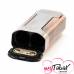 Батарейный мод Wismec Predator 228 Ватт Silver&Bronze (оригинал) фото