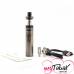 Стартовый набор Eleaf iJust S Kit Brushed Black 3000мАч Φ24.5мм Оригинал Стартовый набор Eleaf iJust S Kit Brushed Black 3000мАч Φ24.5мм Оригинал