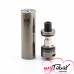 Стартовый набор Eleaf iJust S Kit Brushed Black 3000мАч Φ24.5мм Оригинал Цена Стартовый набор Eleaf iJust S Kit Brushed Black 3000мАч Φ24.5мм Оригинал