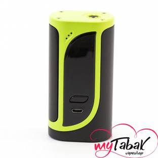 Eleaf iKonn 220 Ватт Бокс Мод Greenery Black Оригинал Eleaf iKonn 220 Ватт Бокс Мод Greenery Black Оригинал