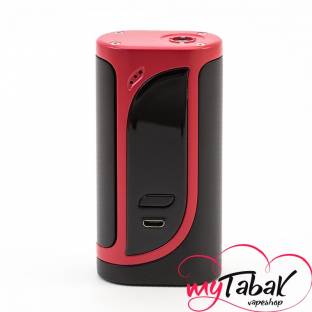 Eleaf iKonn 220 Ватт Бокс Мод Red Black Оригинал Eleaf iKonn 220 Ватт Бокс Мод Red Black Оригинал