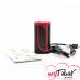 Eleaf iKonn 220 Ватт Бокс Мод Red Black Оригинал Eleaf iKonn 220 Ватт Бокс Мод Red Black Оригинал в Украине