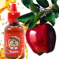 Жидкость для электронных сигарет PUFF Яблоко Эдена ↥ Eden Apple  50мл 50VG 50PG 