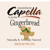 Gingerbread 10мл – Ароматизатор Capella