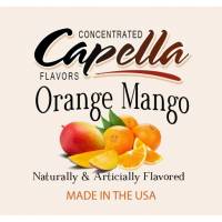 Orange Mango 10мл – Ароматизатор Capella